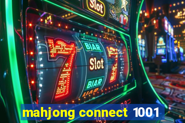 mahjong connect 1001